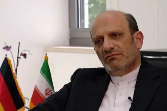 اروپا اگر نگران هرمز است، واشنگتن را مهار کند