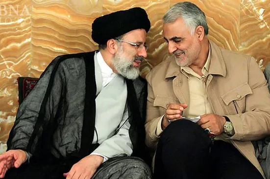 شهید رییسی در آن دنیا هم پر جنب&zwnj;وجوش است و به او گفته&zwnj;اند حاج&zwnj;آقا اینجا دیگر جای استراحت است!