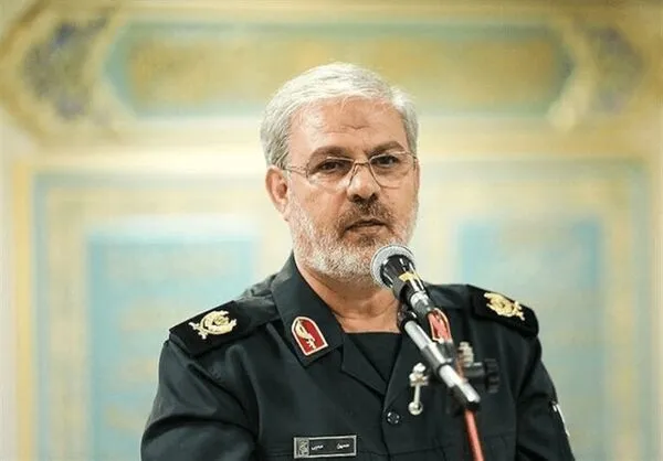 تنگه هرمز سرزمین ایران است و هیچ ارتباطی با آمریکا ندارد