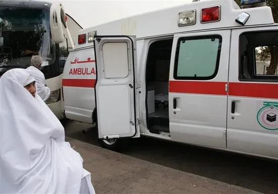 ترخیص ۶ زائر ایرانی از مراکز درمانی عربستان؛ ۴ نفر همچنان بستری هستند (۱۸ اردیبهشت ۱۴۰۵)