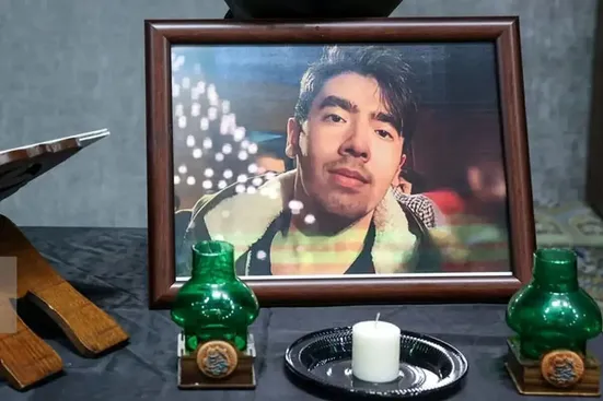 پدر مرحوم &laquo;امیرمحمد خالقی&raquo; از حق قصاص گذشت نکردند