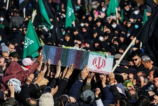 شهادت هشت تن از کارکنان یگان&zwnj;های ویژه فراجا