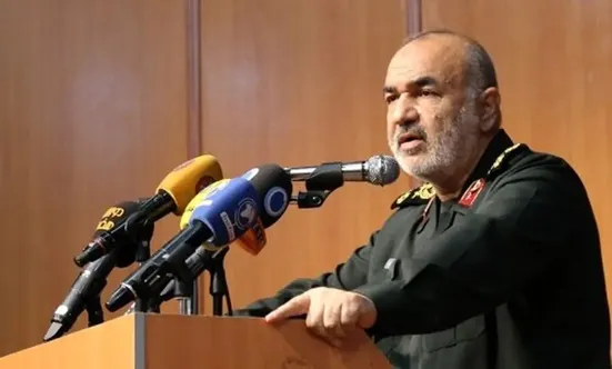 سرلشکر سلامی: از طرح انزوای دشمنان &zwnj;خارج شده&zwnj;ایم