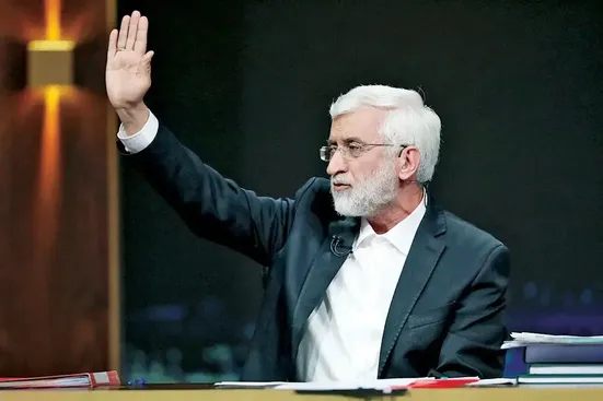 آقای جلیلی! راه انداختن جدال &laquo;دیدی گفتم&raquo;، مشکلی را حل نمی&zwnj;کند