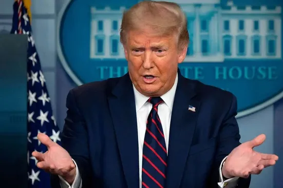 ترامپ دروغ می&zwnj;گوید، او از حمله به پارس جنوبی خبر داشت