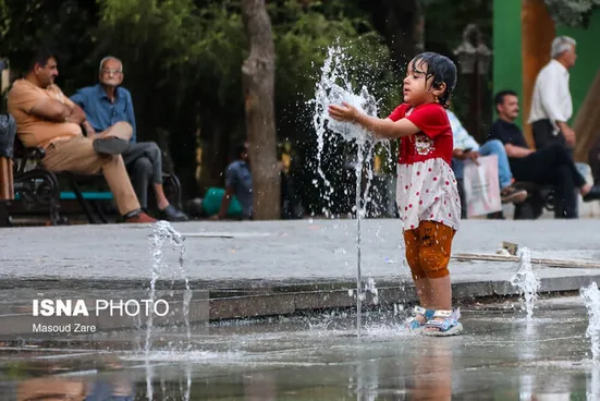 پیش&zwnj;بینی افزایش محسوس دما در کشور/ دمای تهران ۳۶ درجه می&zwnj;شود