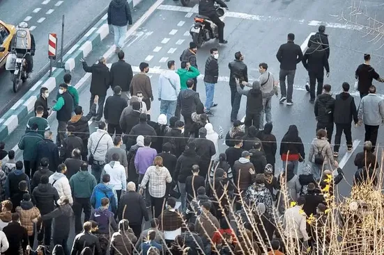 اعمال هرگونه محدودیت برای برگزاری تجمع ممنوع است