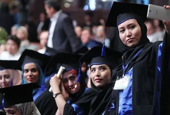 مجوز ورود ۳۲۰هزار متقاضی عراقی و افغان به دانشگاه&zwnj;های ایران