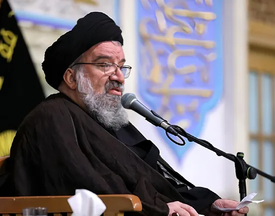 مادامی که آمریکا آدم نشده، شعار &laquo;مرگ بر آمریکا&raquo; را سر دهید