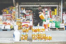 کمبودی در تأمین مواد غذایی وجود ندارد