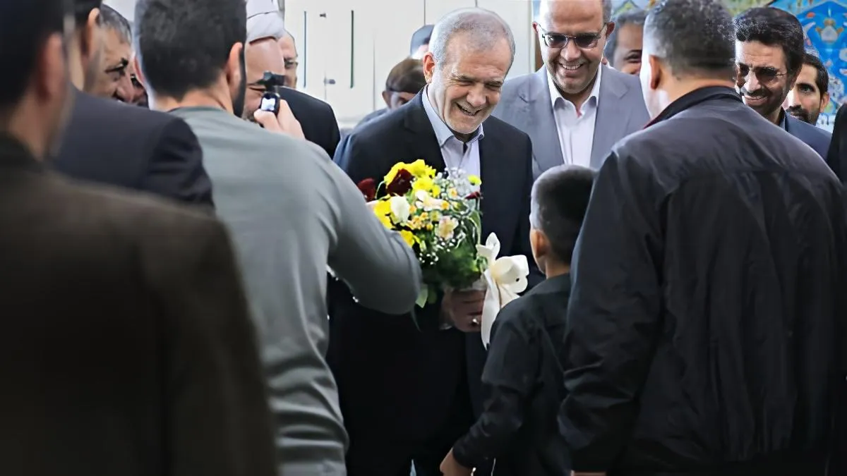 پزشکیان به ورامین، پیشوا، پاکدشت و قرچک می‌رود