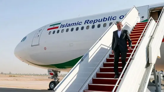 رئیس&zwnj;جمهور پزشکیان وارد استان خراسان شمالی شد