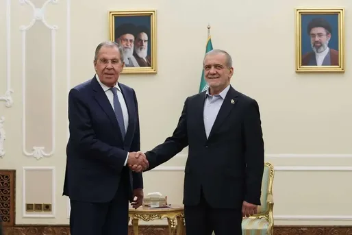 لاوروف به تهران آمد تا میزان انعطاف و امتیازدهی ایران را بسنجد