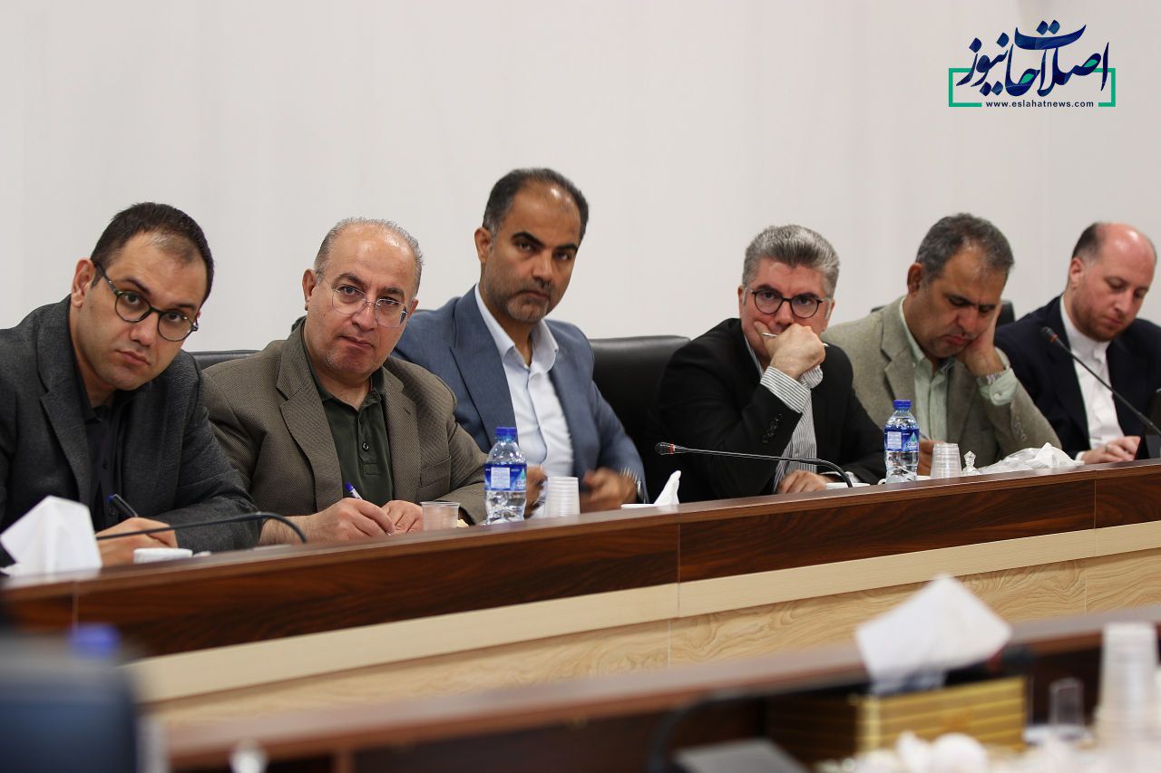 شصتمین نشست هم‌اندیشی ارکان شورای اطلاع‌رسانی دولت