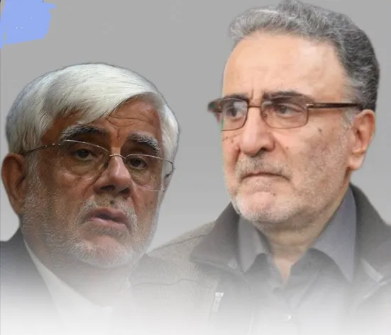 تسلیت محمدرضا عارف به سید مصطفی تاجزاده