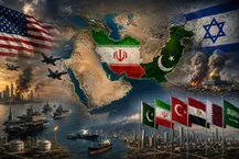 کشورهای منطقه در حال فاصله گرفتن از مدار امنیتی آمریکا هستند