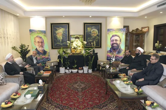اگر شهید لاریجانی بود، شاید سرنوشت دیگری پیش روی کشور قرار می&zwnj;گرفت