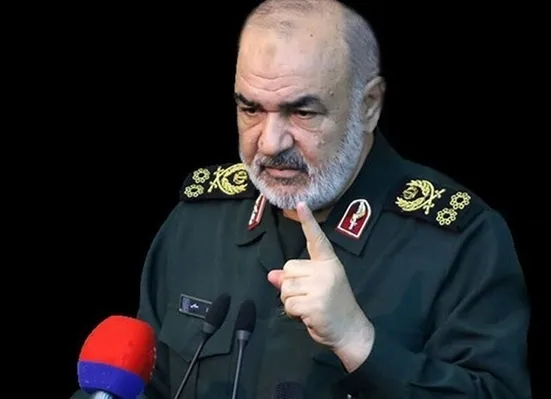 هر نقطه ای در هر سرزمینی که مبدا تهاجم بشود آن نقطه برای ما مقصد تهاجم خواهد بود