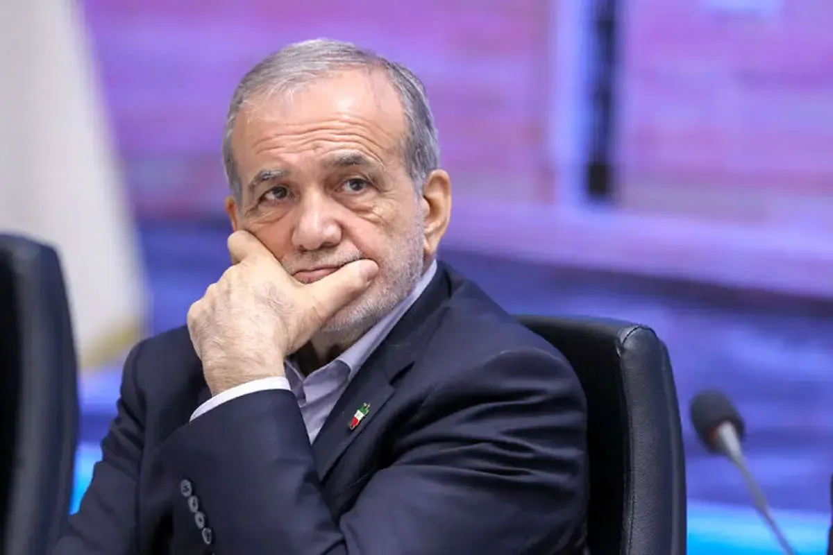 پزشکیان کار خوبی کرد که به اجلاس شرم‌الشیخ نرفت