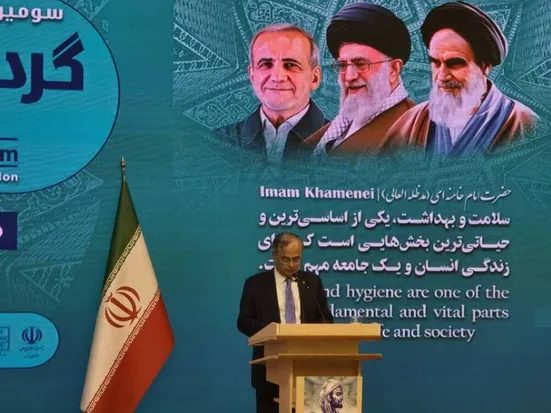 گردشگری سلامت چشم&zwnj;اندازی روشن برای توسعه اقتصادی منطقه محسوب می&zwnj;شود