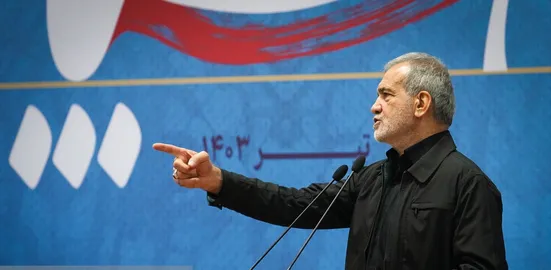 پزشکیان: حرف&lrm;هایی که به شما زدم برای گرفتن رأی و پست نبود