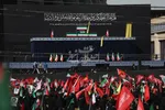 مراسم وداع با حضرت آیت‌الله سیدعلی خامنه‌ای(ره)