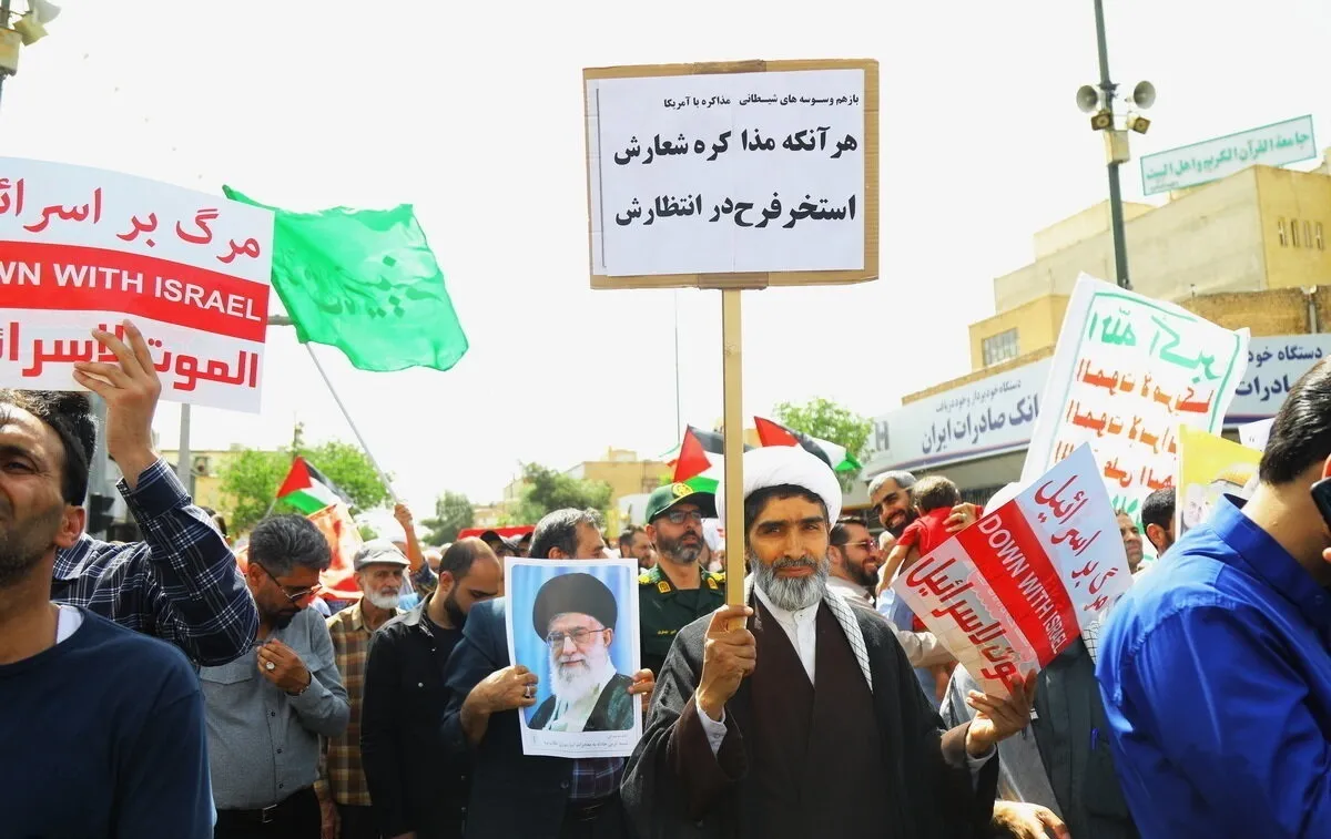 کاسبان تحریم می‌کوشند منافع ملی را قربانی منافع جناحی و شخصی خود کنند