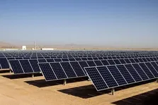 ۱۴۵۰ هکتار اراضی ملی برای احداث نیروگاه‌های خورشیدی استان تهران، واگذار شد