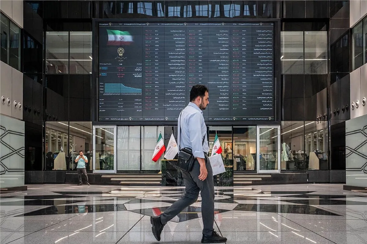 شرایط ژئوپلیتیکی کشور یکی از عواملی است که بیش از حد بر بازار بورس اثر می‌گذارد