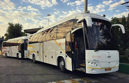قیمت بلیت اتوبوس&zwnj; برون شهری ۲۵ درصد گران شد