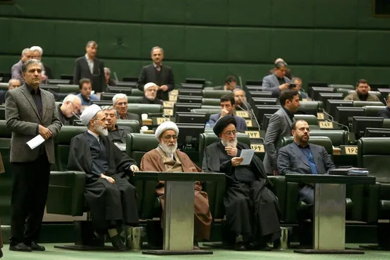 حضور شورای نگهبان جهت تصمیم&zwnj;گیری نهایی برای خروج از NPT مطرح نیست