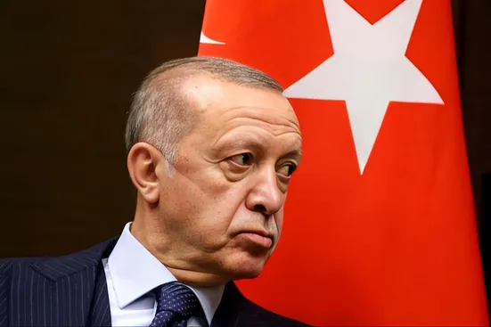 دعای اردوغان: خدا اسرائیل را نابود کند