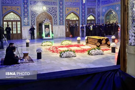 مراسم بزرگداشت چهلم «آقای شهید ایران» در تهران، قم و مشهد برگزار می‌شود