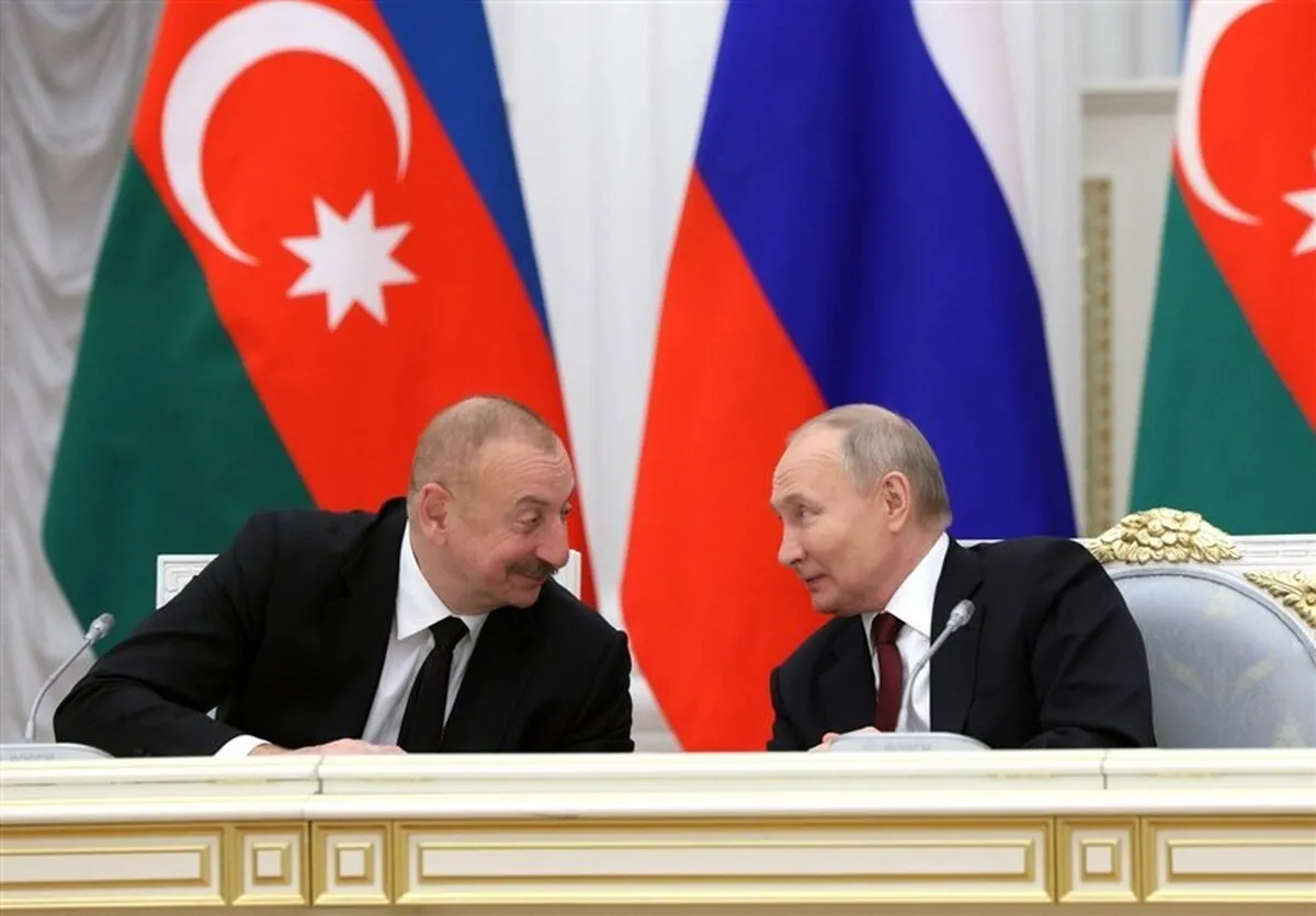 روسیه و آذربایجان فقط لاف دوستی با ایران می‌زنند
