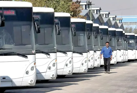 شهرداری تهران پاسخ دهد اتوبوس&zwnj;های چینی را با دلارِ چند هزارتومانی وارد می&zwnj;کند