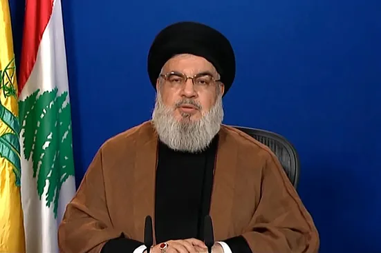 شهید سیدحسن نصرالله خطرناک&zwnj;تر از سیدحسن نصرالله برای آمریکا و اسرائیل است