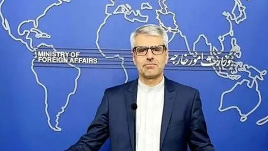 بقائی: نشست ایران، فرانسه، آلمان و انگلیس جمعه برگزار می&zwnj;شود