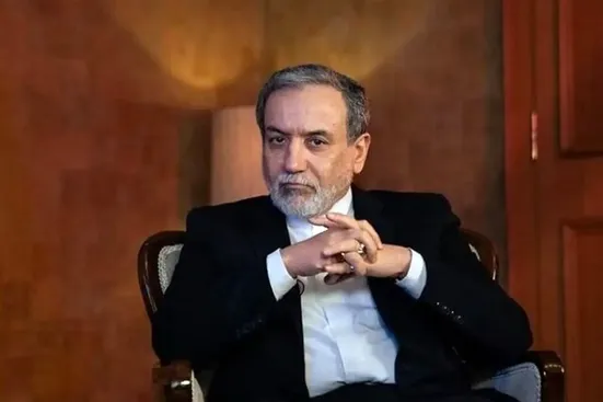 عراقچی: با آمریکا به عنوان شریک اسرائیل در حمله به ایران حرفی نداریم