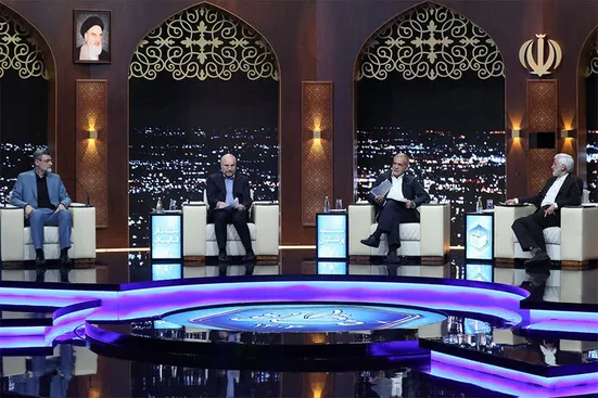 قرعه&zwnj;کشی ۴ مناظره تلویزیونی برگزار شد