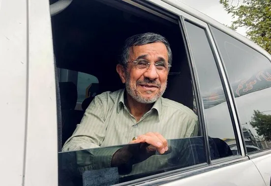 دولت بهار: حصر احمدی&zwnj;نژاد صحت ندارد
