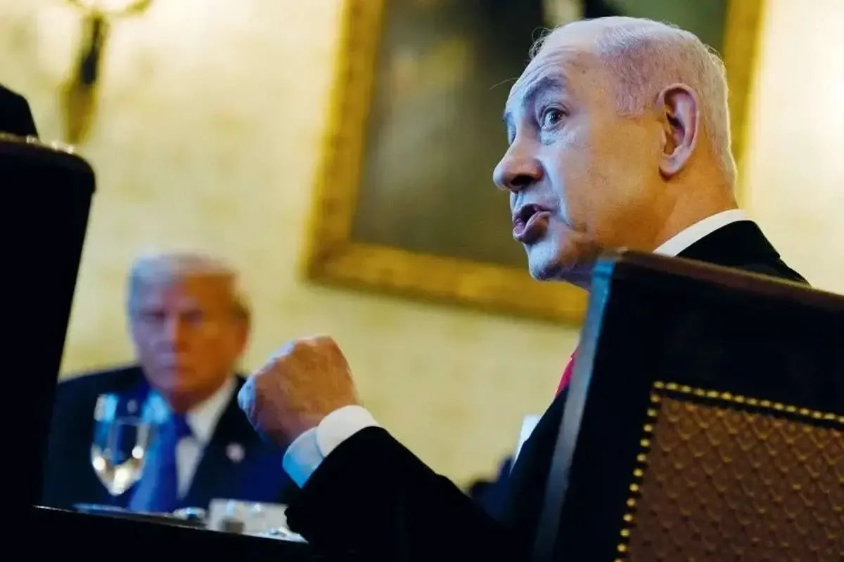 ایران می‌خواهد ما را محو کند