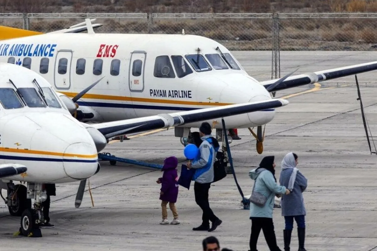 تسهیل سفر ایرانیان مقیم خارج به کشور/ بازدید سالانه ۱۵ میلیون گردشگر خارجی از ایران