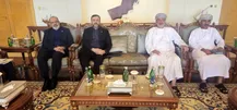 اولین نشست کمیته مشترک هرمز با حضور ایران و عمان برگزار شد