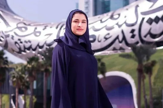 یک زن ایرانی&zwnj;تبار به وزارت آموزش و پرورش امارات رسید