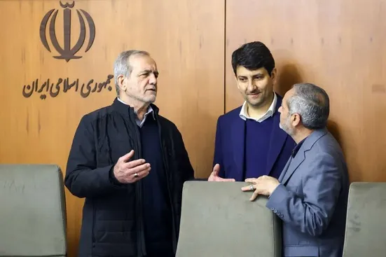 مجری اوامر &laquo;دولت سایه&raquo; شده&zwnj;اید