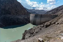 سد‌های کشور در وضعیت «هشدار قرمز»/بارش‌ها، نه‌چندان موثر