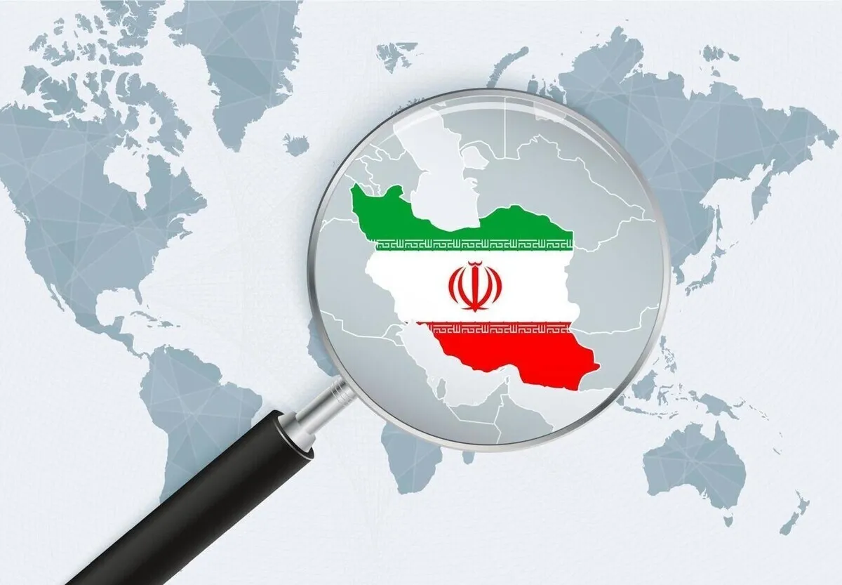 ایران از طریق گسترش دیپلماسی می‌تواند به کشوری پیشرفته تبدیل شود