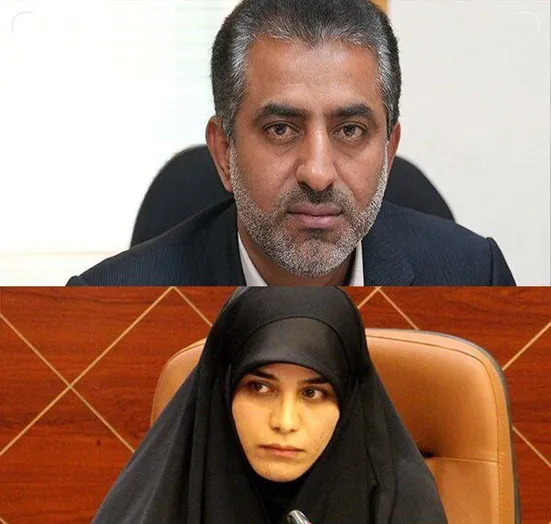 ورود خانوادگی به مجلس؛ برای اولین بار یک خواهر و برادر باهم به صندلی مجلس تکیه زدند
