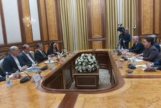 ارتباط ایران با کشور&zwnj;ها بر اساس منافع دو طرفه و برد-برد است
