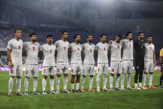 اعلام لیست تیم ملی فوتبال برای دو بازی دوستانه